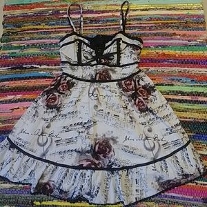 *RESERVED* HT dress with pockets